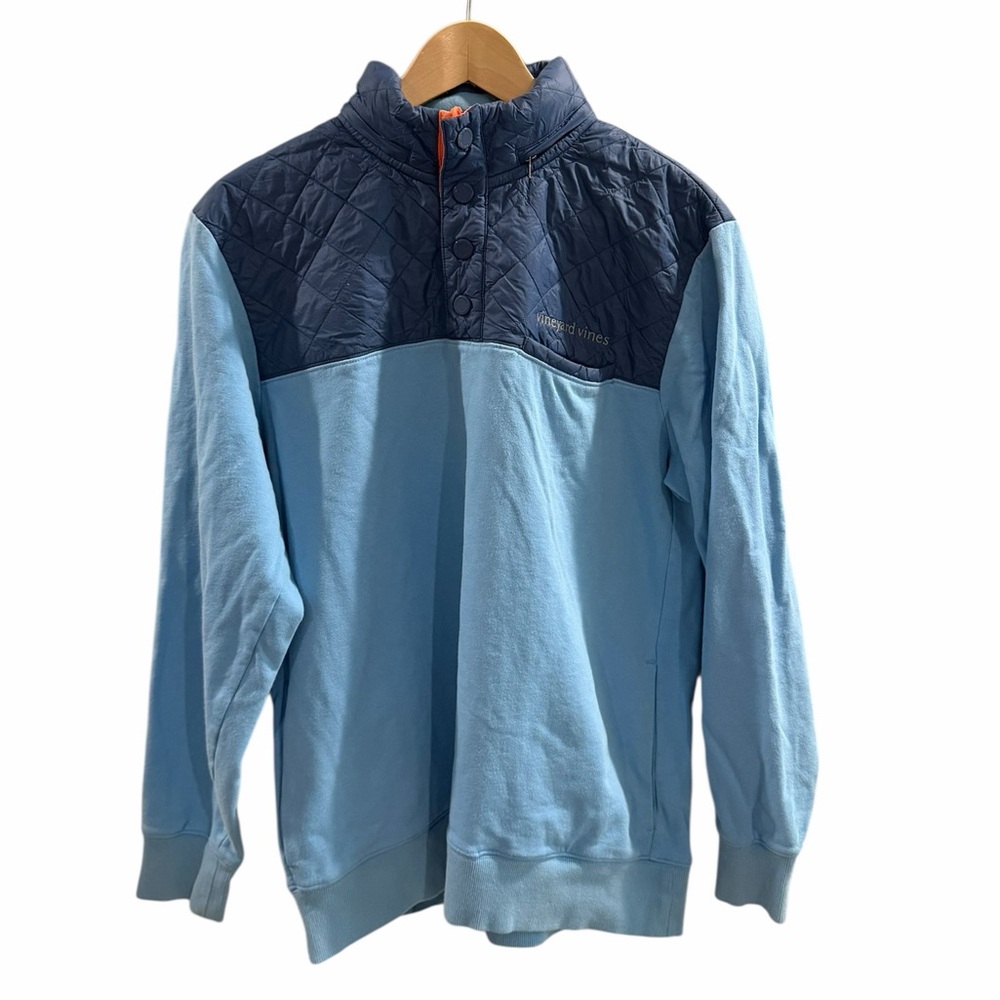 Vineyard Vines Performance Quilted Shep Shirt